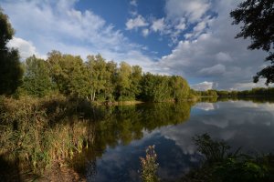 Falkensee Uferperspektive