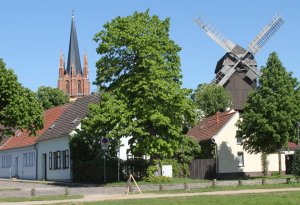 Immobilien Werder Windmühle