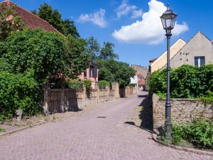Immobilien in Werder - Gasse