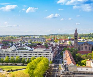 Potsdam von oben