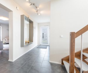 Haus Wohnung vermieten Eingangsbereich