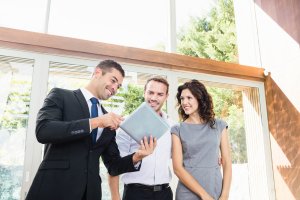 Immobilien-Praesentation