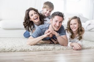 Kundenmeinungen-Heiko-Linke Glückliche Familie
