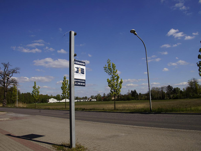 Gewerbegrundstück in Werder Glindow Gewerbegrundstück in Werder Glindow
