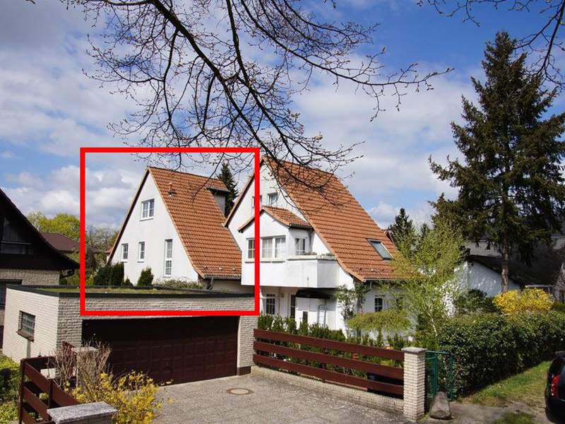 Reihenendhaus in Berlin Spandau Reihenendhaus in Berlin Spandau