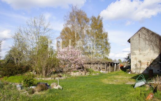 Obj.: 235 / Ein abgeschiedener Obsthof im Dornröschenschlaf zum Liebhaberpreis!