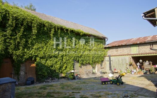 Obj.: 235 / Ein abgeschiedener Obsthof im Dornröschenschlaf zum Liebhaberpreis!