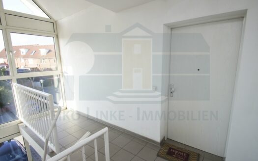 Obj.: 225 / Die Dachgeschosswohnung mit dem gewissen Pep!!