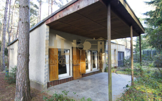 Obj.: 241 / Grundstück mit Sommerhaus für erholungsuchende Großstädter!