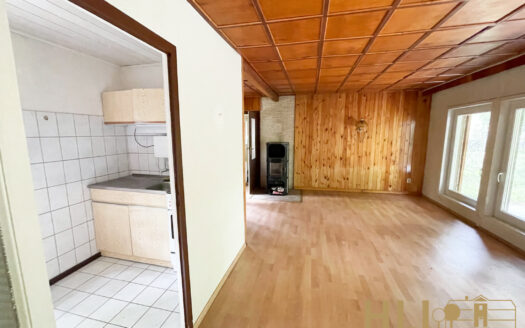 Obj.: 241 / Grundstück mit Sommerhaus für erholungsuchende Großstädter!