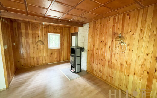 Obj.: 241 / Grundstück mit Sommerhaus für erholungsuchende Großstädter!