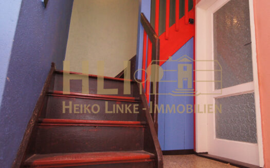 Obj.: 224 / Doppelhaushälfte in der Siemens-Siedlung Staaken