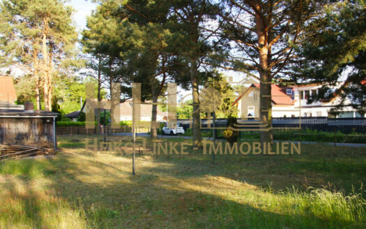 Obj.: 224 / Doppelhaushälfte in der Siemens-Siedlung Staaken