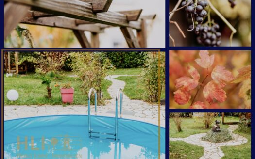 Obj.: 236 / Modernes EFH mit Keller in Waldesruh!