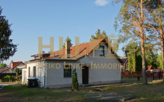 Obj.: 224 / Doppelhaushälfte in der Siemens-Siedlung Staaken