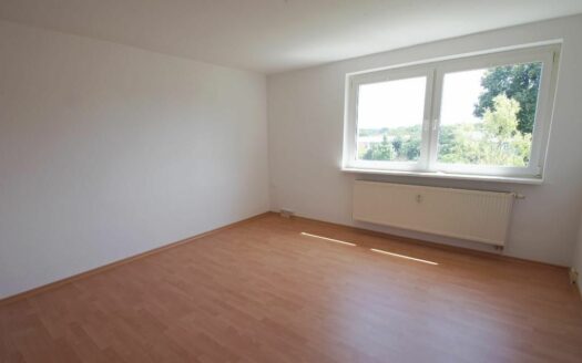 Obj.: 011 / Drei Zimmer mit Blick ins Grüne!