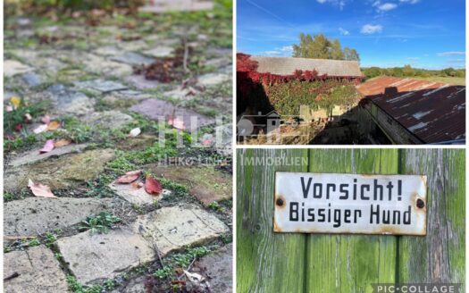 Obj.: 235 / Ein abgeschiedener Obsthof im Dornröschenschlaf zum Liebhaberpreis!