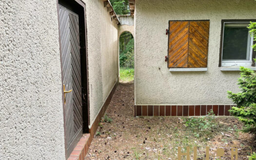 Obj.: 241 / Grundstück mit Sommerhaus für erholungsuchende Großstädter!