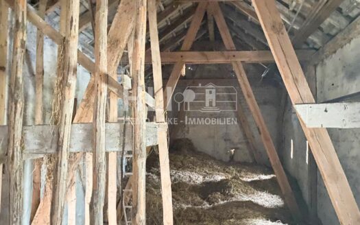 Obj.: 235 / Ein abgeschiedener Obsthof im Dornröschenschlaf zum Liebhaberpreis!