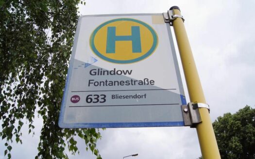 Obj.: 011 / Drei Zimmer mit Blick ins Grüne!