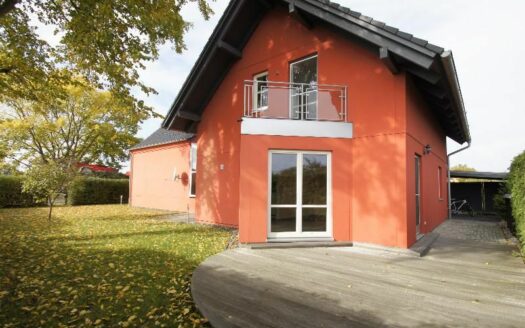 Obj.: 089 / Das etwas andere Zweifamilienhaus!