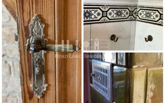 Obj.: 235 / Ein abgeschiedener Obsthof im Dornröschenschlaf zum Liebhaberpreis!