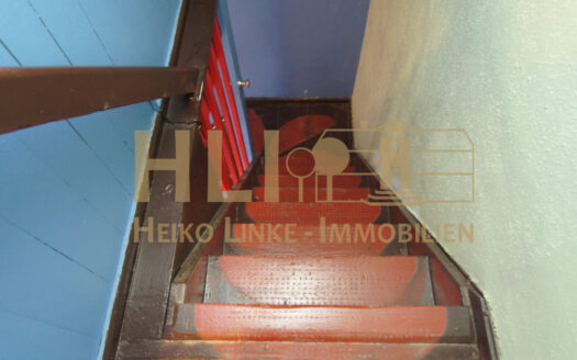 Obj.: 224 / Doppelhaushälfte in der Siemens-Siedlung Staaken