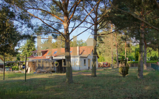 Obj.: 224 / Doppelhaushälfte in der Siemens-Siedlung Staaken