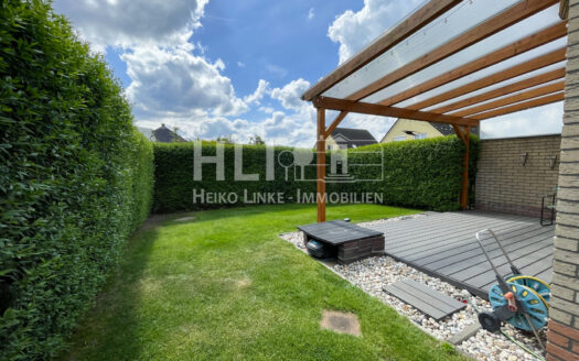 Obj.: 269 / Schmuckstück in Potsdam- und Seenähe!