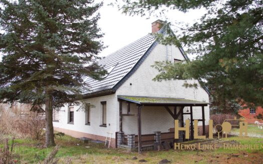 Obj.: 270 / Havelländer Reiterhof im Dornröschenschlaf!