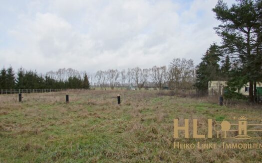 Obj.: 270 / Havelländer Reiterhof im Dornröschenschlaf!