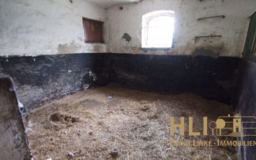 Obj.: 270 / Havelländer Reiterhof im Dornröschenschlaf!