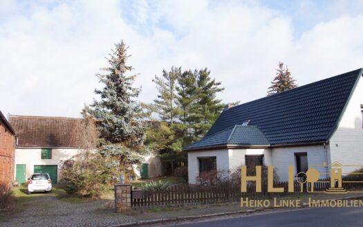 Obj.: 270 / Havelländer Reiterhof im Dornröschenschlaf!