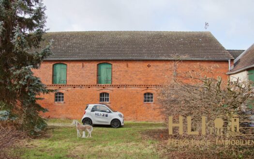Obj.: 270 / Havelländer Reiterhof im Dornröschenschlaf!