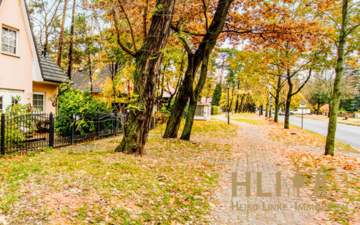 Obj.: 268 / Kompakt und bezahlbar, der Baugrund fürs Traumhaus!