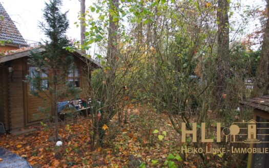 Obj.: 268 / Kompakt und bezahlbar, der Baugrund fürs Traumhaus!