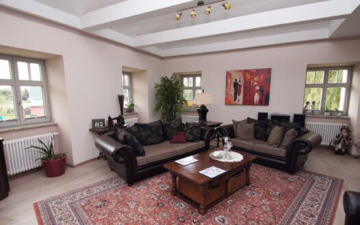 Obj.: 248 / Stattliches Landhaus im Havelland!