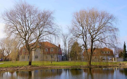 Obj.: 248 / Stattliches Landhaus im Havelland!
