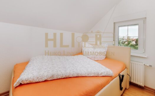 Obj.: 237 / Modernes Einfamilienhaus mit Remise und großem Grundstück im Zentrum von Werder