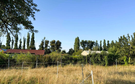 Obj.: 305 / Baugrundstück Bliesendorf