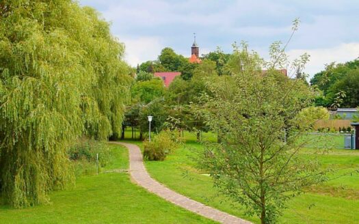 Obj.: 248 / Stattliches Landhaus im Havelland!