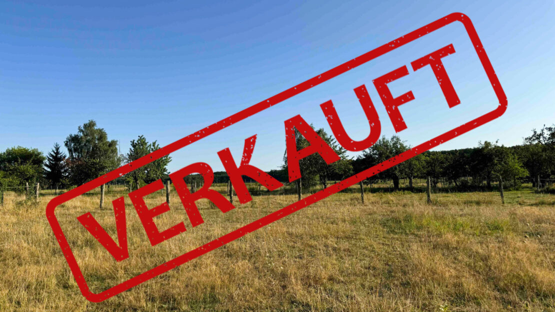 VERKAUFT