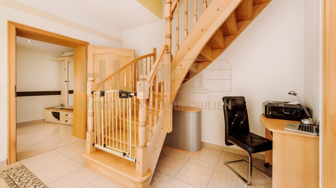 Treppe