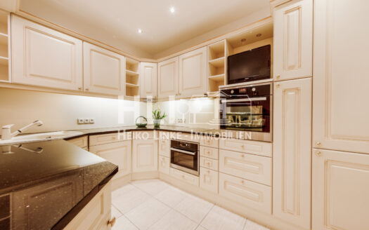 Obj.: 237 / Modernes Einfamilienhaus mit Remise und großem Grundstück im Zentrum von Werder