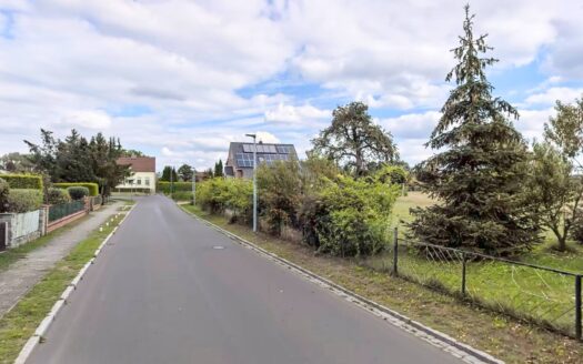 Obj.: 305 / Baugrundstück Bliesendorf