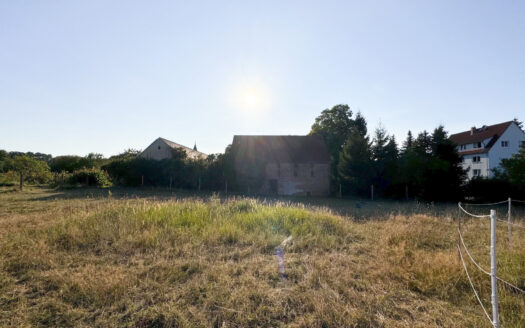 Obj.: 305 / Baugrundstück Bliesendorf