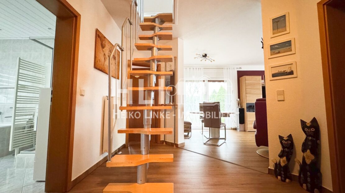 Treppe DG