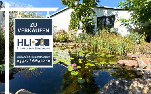 Obj.: 286 / Schmuckstück in ruhiger Lage!