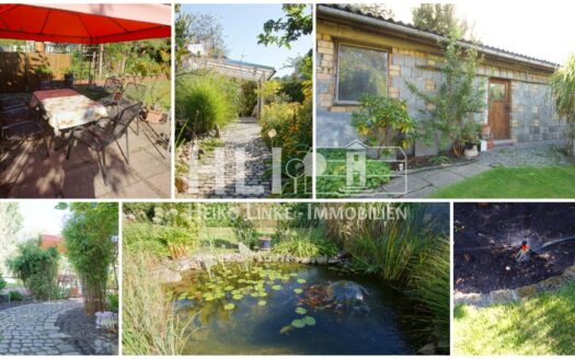 Obj.: 286 / Schmuckstück in ruhiger Lage!