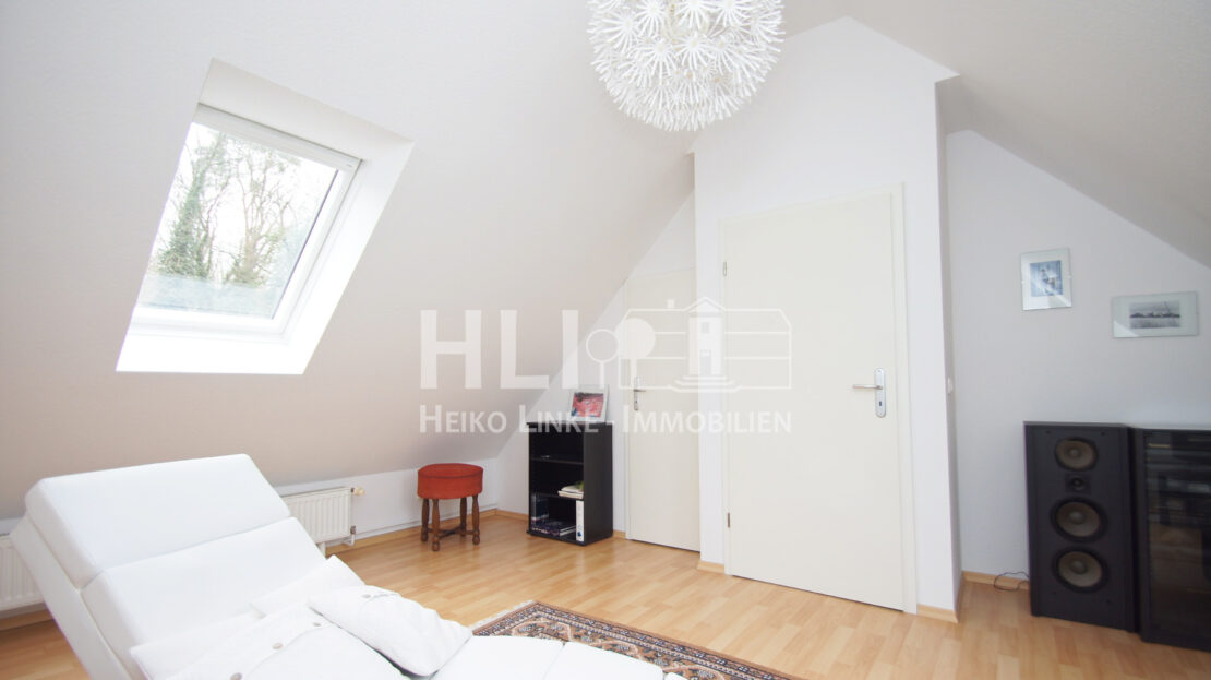 Zimmer Dachgeschoss